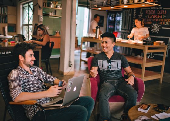 Introduction au coworking à bruxelles