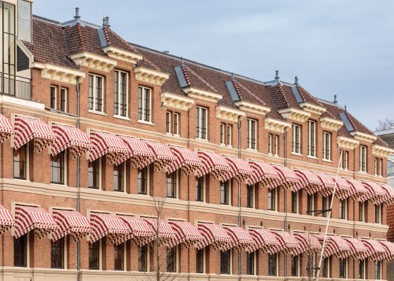 Coworking Amsterdam : Fosbury and Sons Prinsengracht